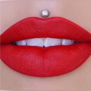 Jeffree Star Popular Redrum Velour Liquid Lipstick Popular - Discontinued - NIP